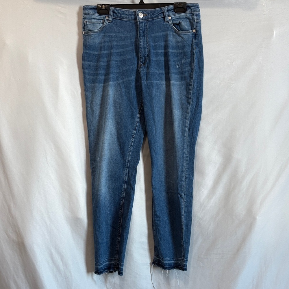 Buffalo David Bitton Women's Skinny Jeans - Blue